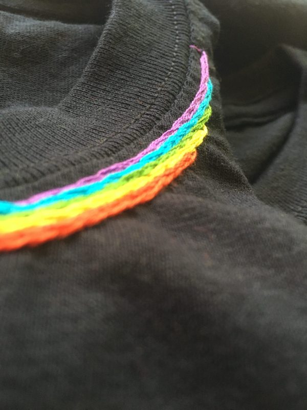 Crewneck Arcoiris